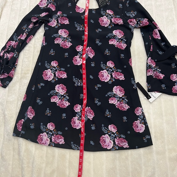 🎁💕🖤New Floral Dress🖤💕🎁 - Picture 8 of 8